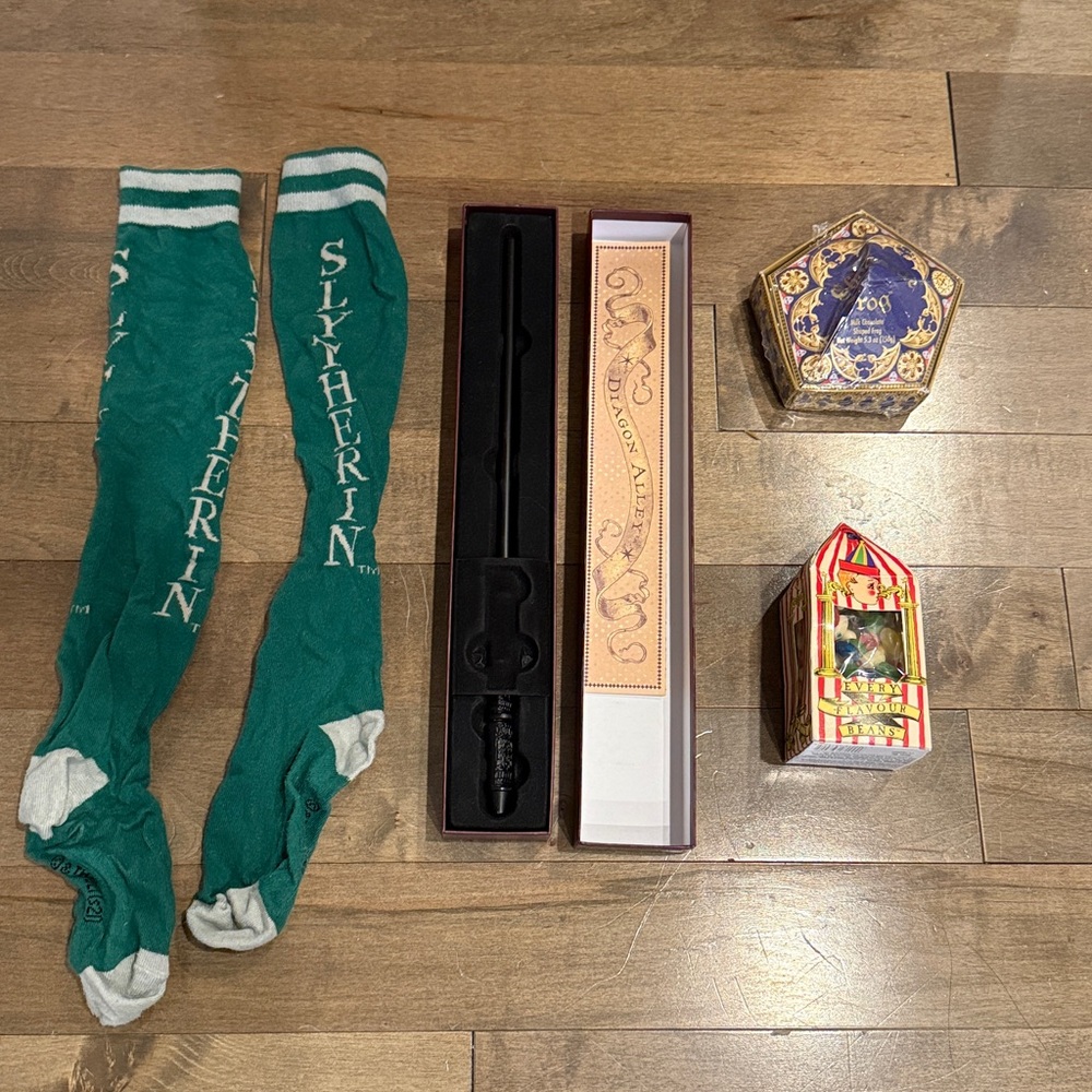 Slytherin Bundle!